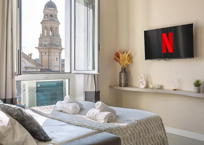 Apartamento La Galleria Prestige - 2 Min From The Duomo