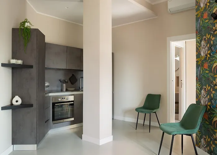 La Galleria Prestige - 2 Min From The Duomo Apartamento