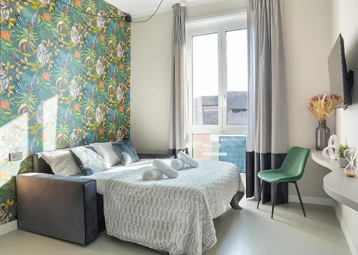 Apartamento La Galleria Prestige - 2 Min From The Duomo