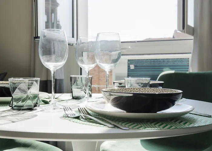 La Galleria Prestige - 2 Min From The Duomo Apartamento *