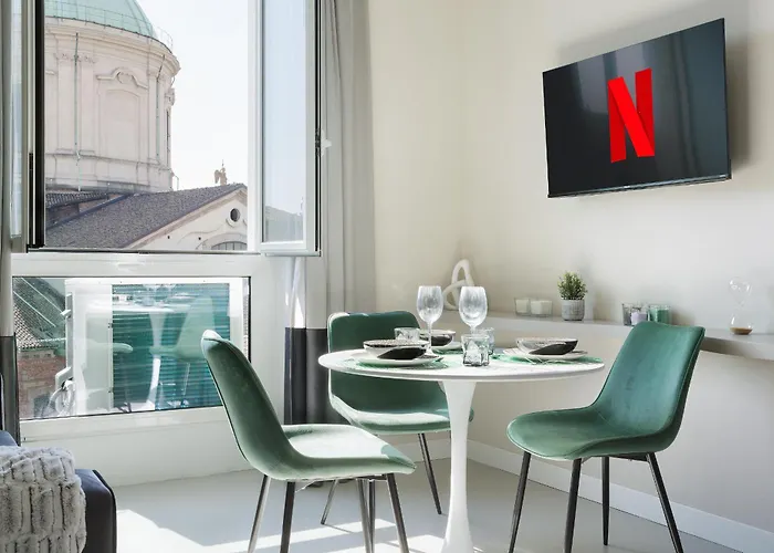 Apartamento La Galleria Prestige - 2 Min From The Duomo Milán