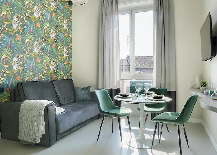 La Galleria Prestige - 2 Min From The Duomo Apartamento Milán