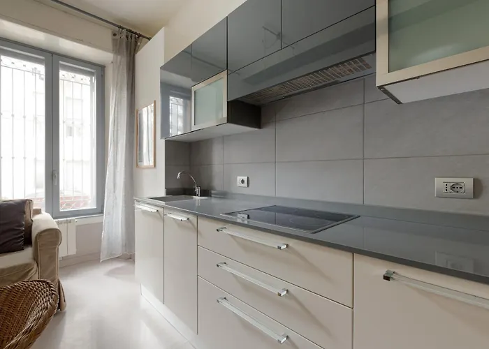 דירה Guesthost - Bright - 650 M Far From Arco Della Pace *