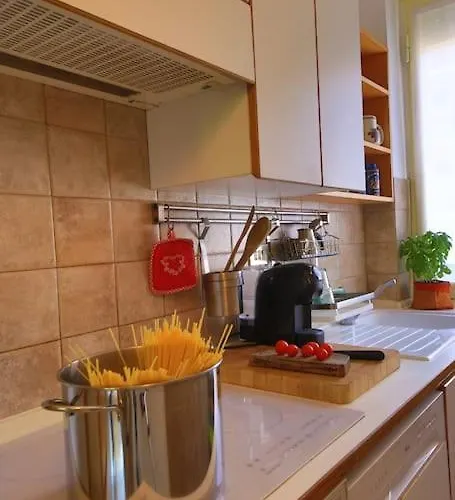 דירה Romantico Attico Con Terrazzo In Centro