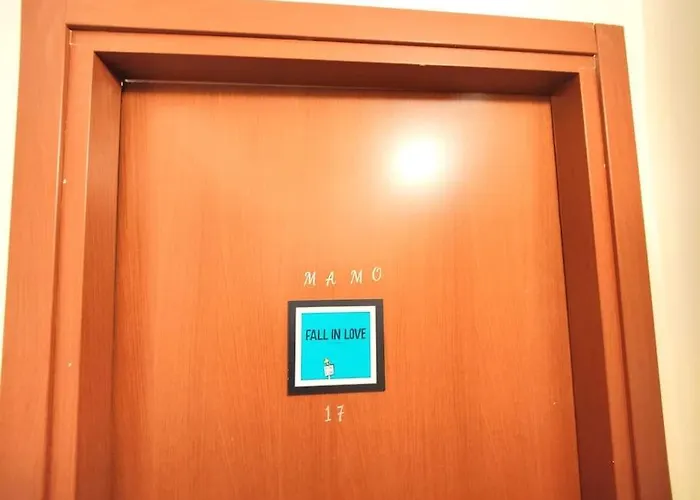 Casa Mamo: Design & Vintage Above Subway Apartment Milan