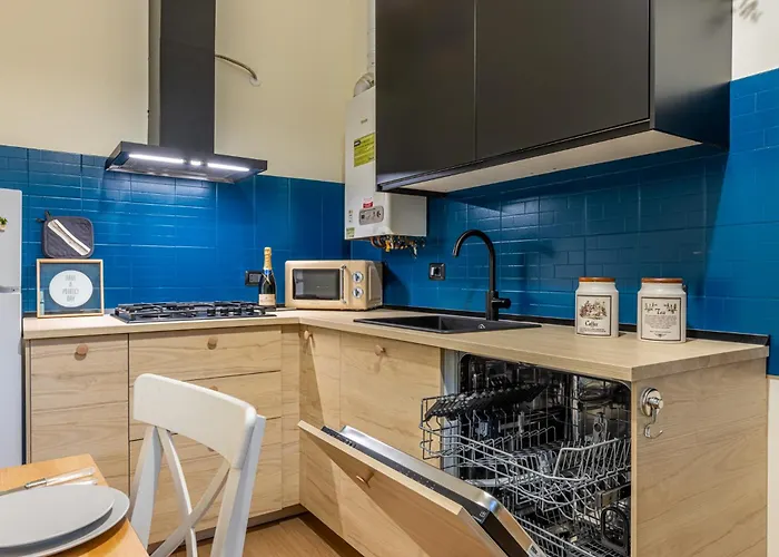 Apartmán 10 Minuti Da San Siro E Rho Fiera Charme In Certosa