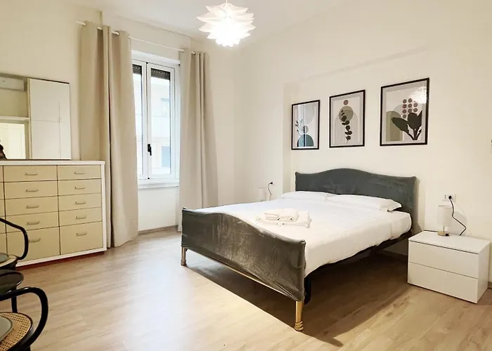 Апартаменты La Dolce Vita - Moscova 1 *