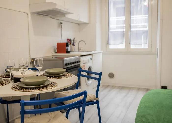 Lägenhet Fee4me Bright & Comfort In