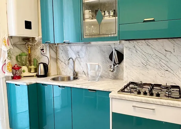 La Dolce Vita - Moscova 1 Апартаменты *