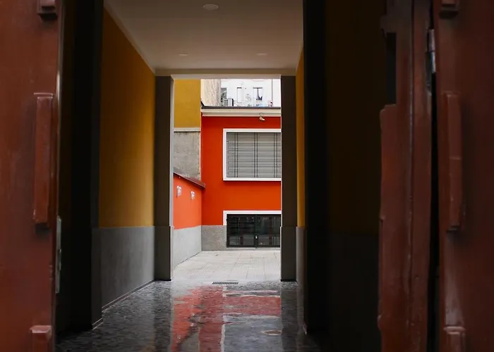 Apartman Miki - Mauro Macchi 91 Milánó