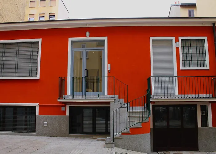 Miki - Mauro Macchi 91 Apartmán Milán