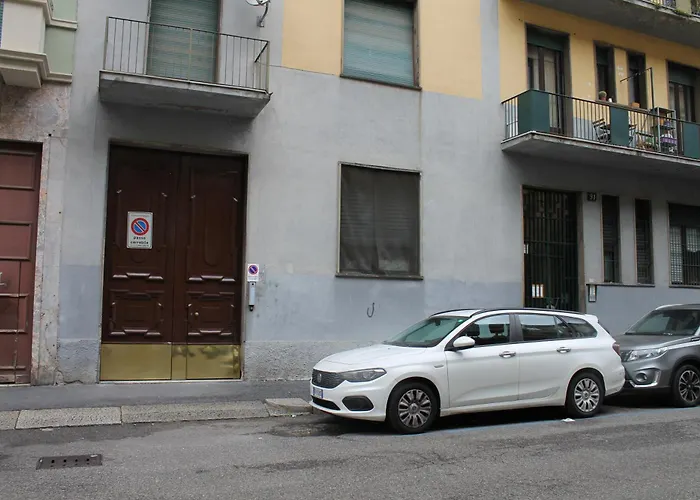 Apartmán Miki - Mauro Macchi 91 Milán