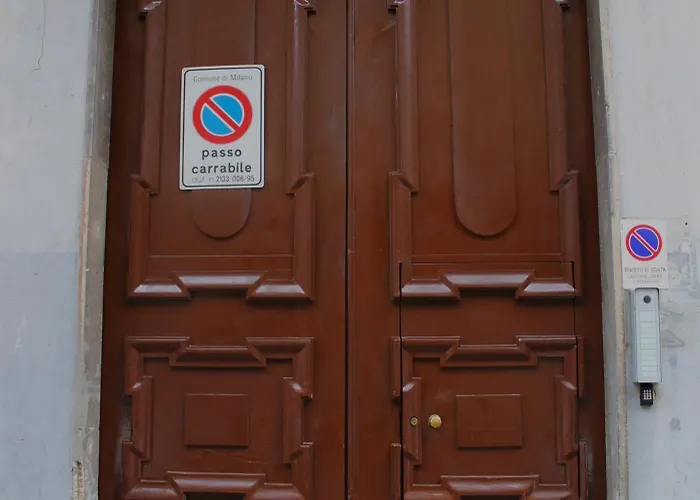 Miki - Mauro Macchi 91 Apartmán Milán