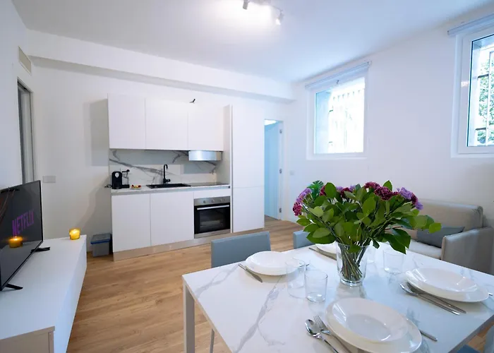 Apartmán The Urban Wildlife - San Babila Duomo