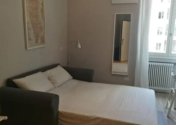 Mm3/repubblica A 5 Minuti Dal Duomo Apartamento