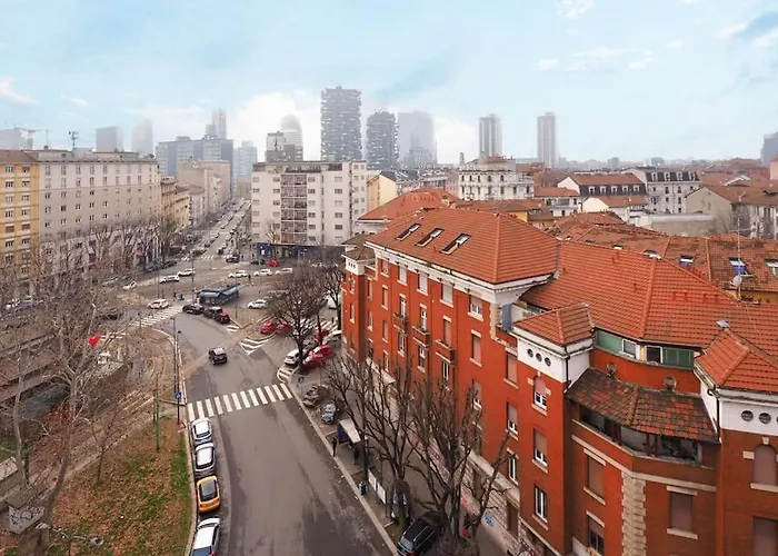 Contempora - Trilocale Lagosta 9 شقة *