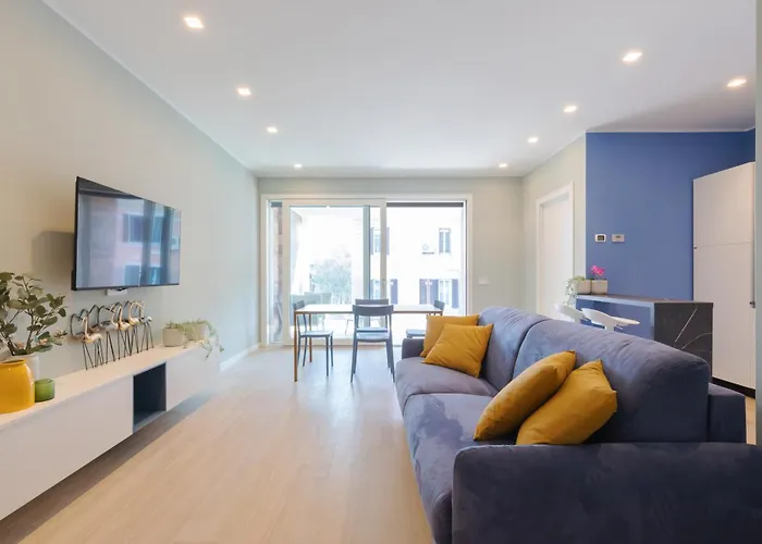 Appartamento Exclusive Terrace Garden View - 15 Min From Duomo