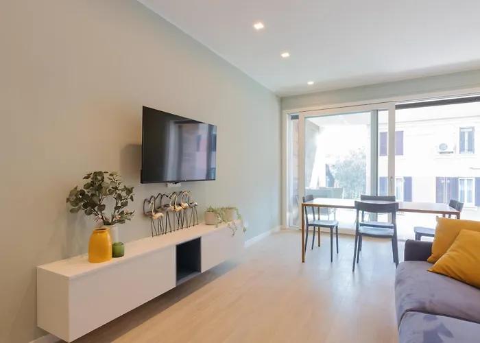 Appartamento Exclusive Terrace Garden View - 15 Min From Duomo