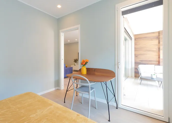 Appartamento Exclusive Terrace Garden View - 15 Min From Duomo