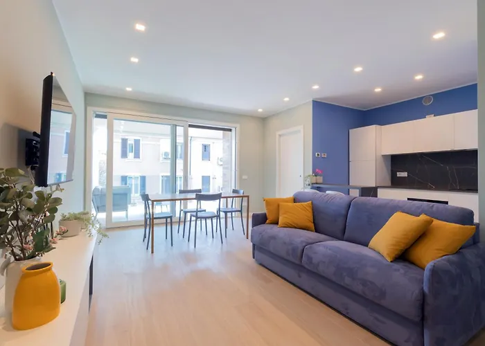 Exclusive Terrace Garden View - 15 Min From Duomo Appartamento