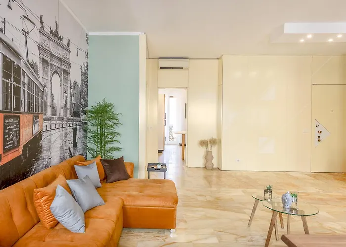 Chic Living - Porta Venezia *