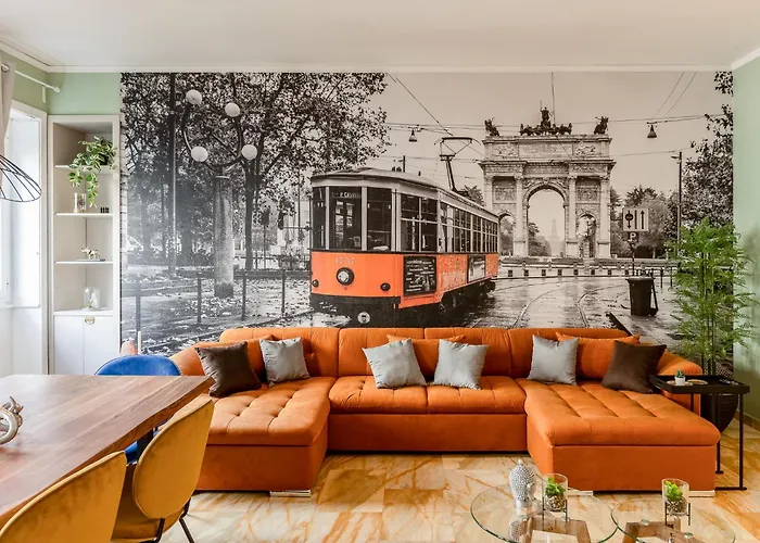 Daire Chic Living - Porta Venezia