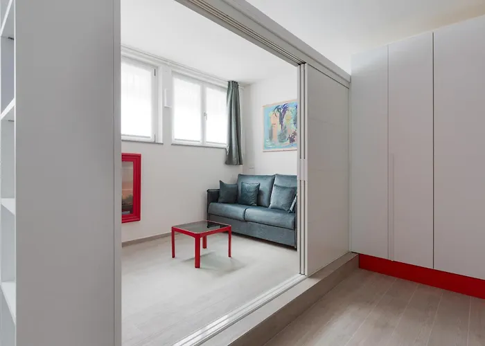Lägenhet Guesthost - Spacious - 1,4km From Corso Buenos Aires *
