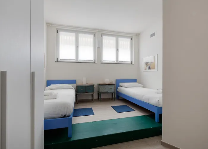 Guesthost - Spacious - 1,4km From Corso Buenos Aires Lägenhet *