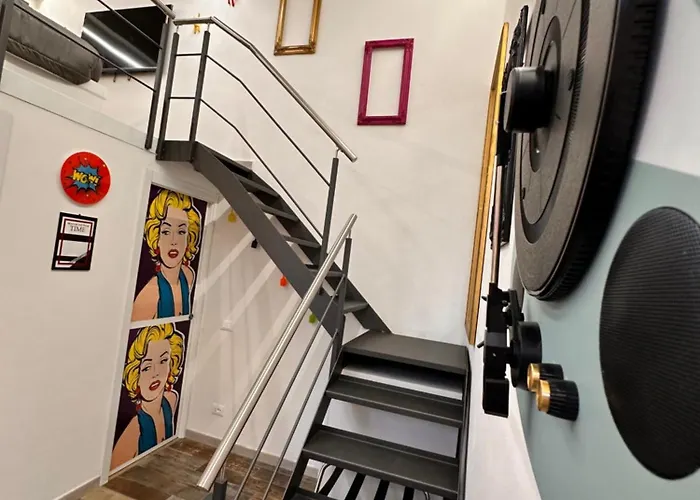 Ca Foscari Pop Naviglio ,2 2 Bagni Appartamento *