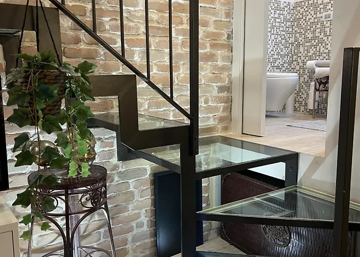 Crystal Loft Luxury Apartment Milan