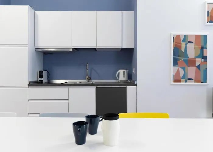 דירה Italianway Comfort - San Marco 1 מילאנו