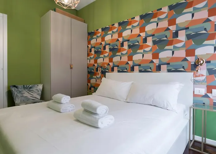 Italianway Comfort - San Marco 1 * מילאנו