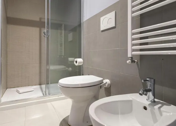 Italianway Comfort - San Marco 1 * מילאנו