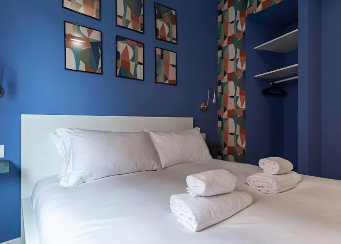 Italianway Comfort - San Marco 1 דירה מילאנו