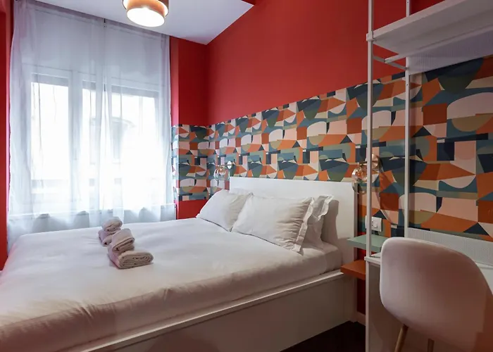 דירה Italianway Comfort - San Marco 1 *