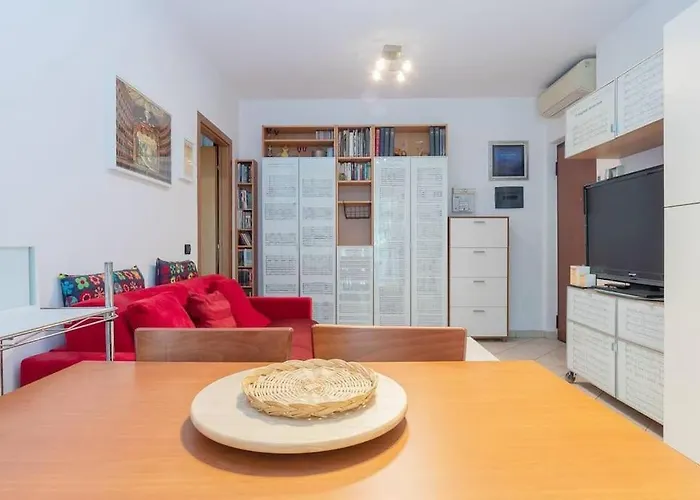 Elegante A 500 Mt Da M4 Con Wifi E Ac Lejlighed *