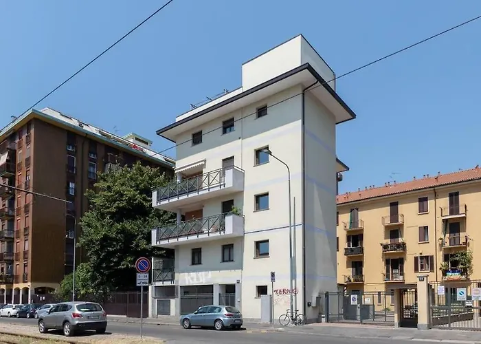 Elegante A 500 Mt Da M4 Con Wifi E Ac Milano