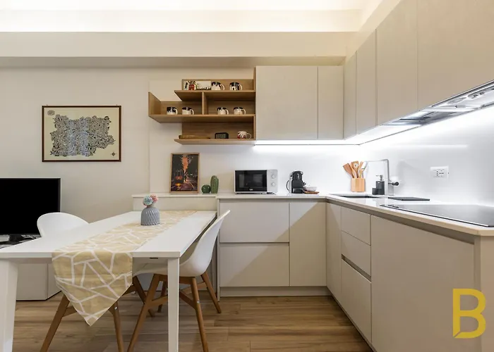 아파트 Beplace In Gioia