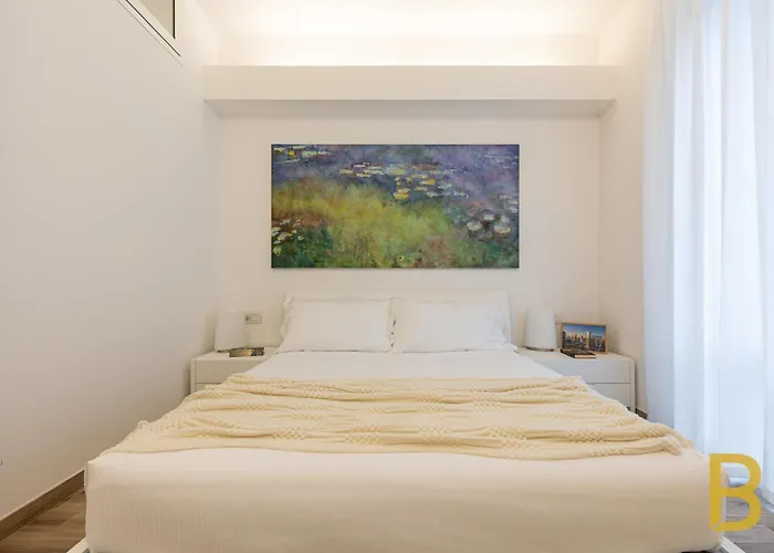 Apartament Beplace In Gioia *