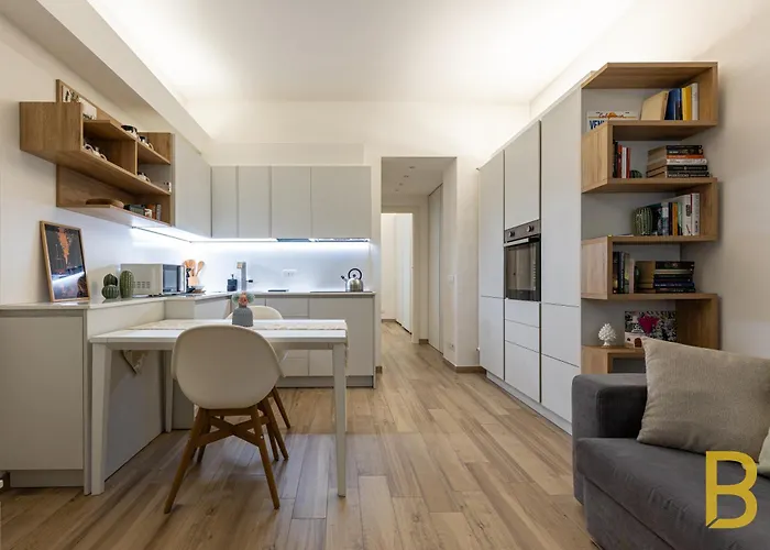 Apartament Beplace In Gioia