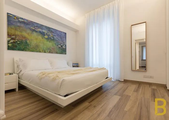 Apartament Beplace In Gioia Mediolan