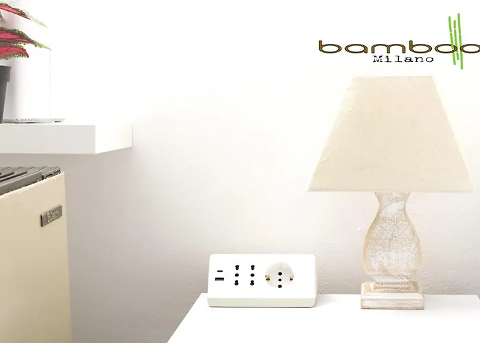 Bamboo Unione Class Apartmán Milán