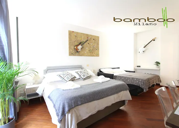 Bamboo Unione Class Apartmán