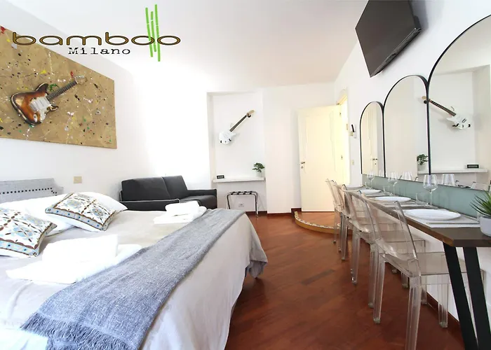 Apartmán Bamboo Unione Class