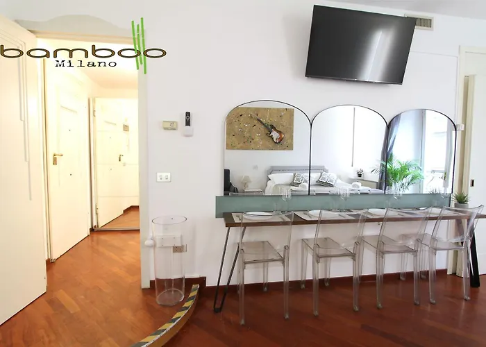 Apartmán Bamboo Unione Class