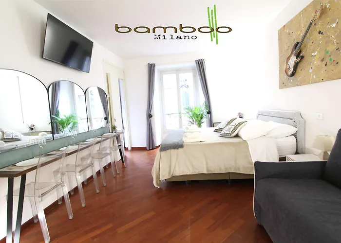 Bamboo Unione Class Apartamento