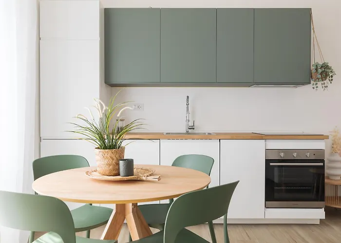 Apartman Luni 4 - Design Trilo -m3- 8 Min Dal Duomo Milánó