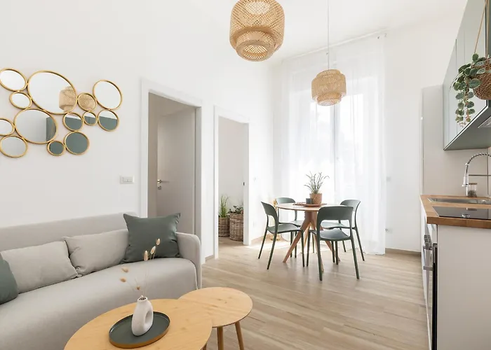 아파트 Luni 4 - Design Trilo -m3- 8 Min Dal Duomo