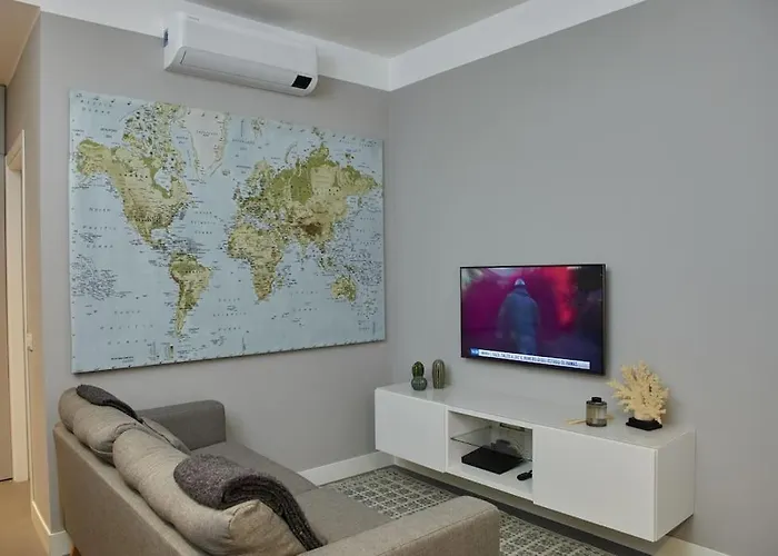 Casabonny - Un Piacevole A Apartment Mailand