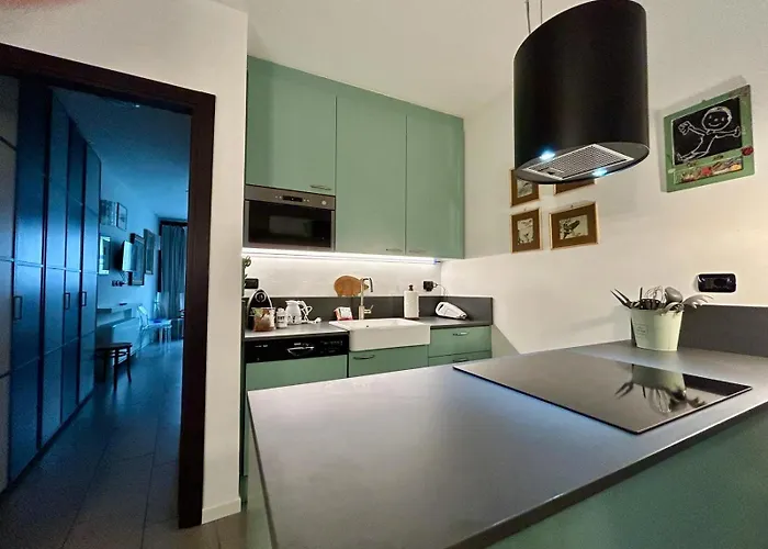 Kibilu - Iulm - Ospedale San Paolo - Navigli * Milán